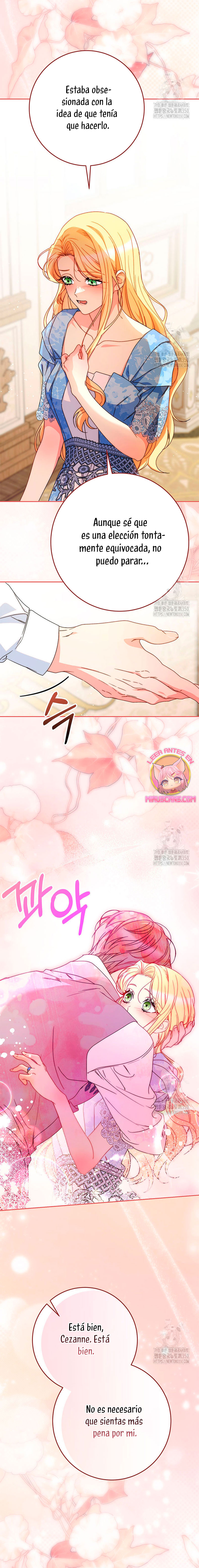 Criaré bien a mi hermana pequeña Capítulo 68 - Página 32