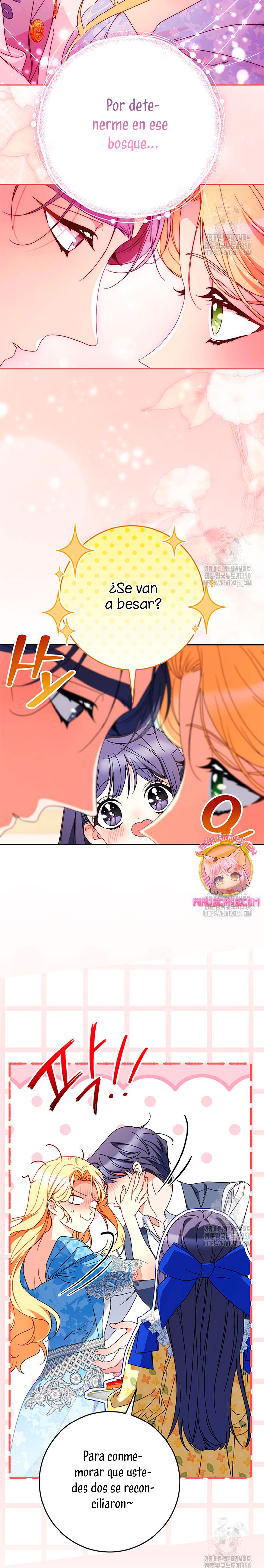 Criaré bien a mi hermana pequeña Capítulo 68 - Página 34