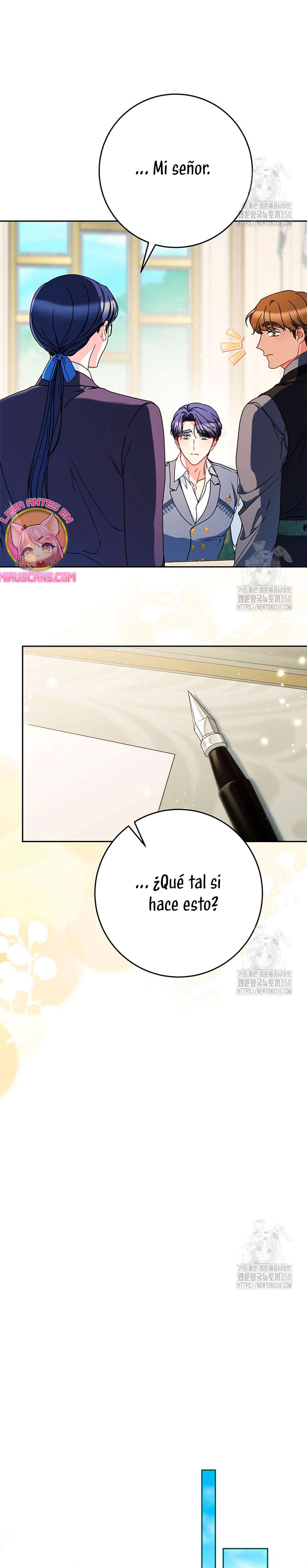 Criaré bien a mi hermana pequeña Capítulo 68 - Página 7