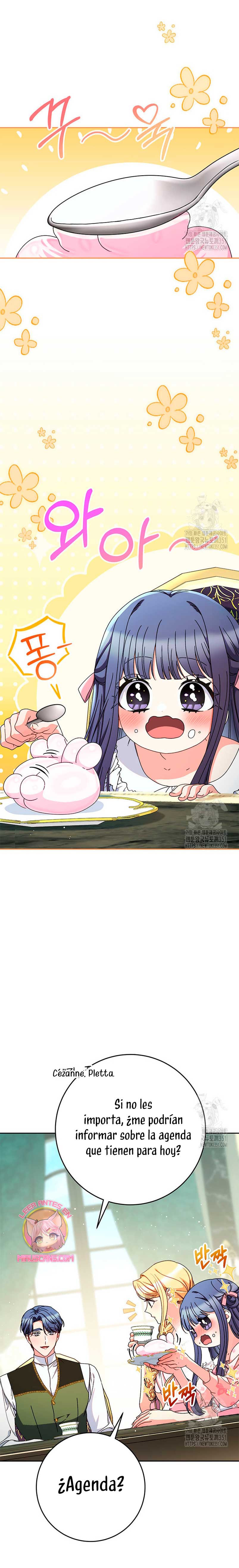 Criaré bien a mi hermana pequeña Capítulo 69 - Página 12