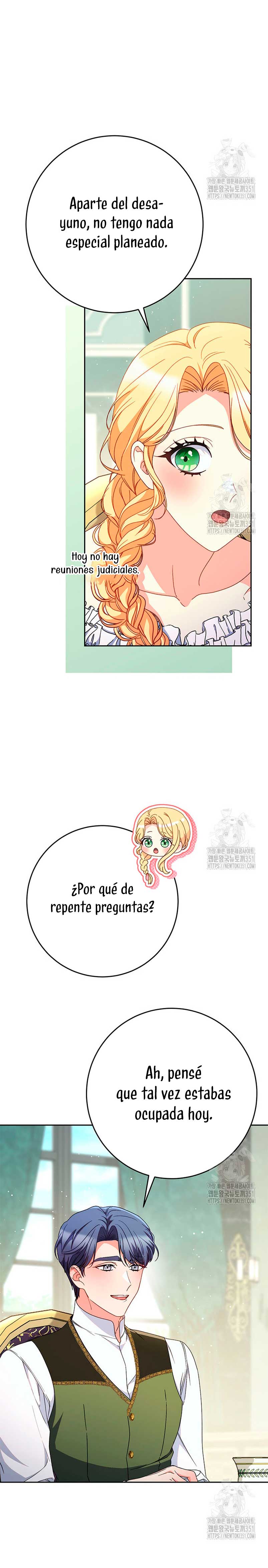 Criaré bien a mi hermana pequeña Capítulo 69 - Página 13