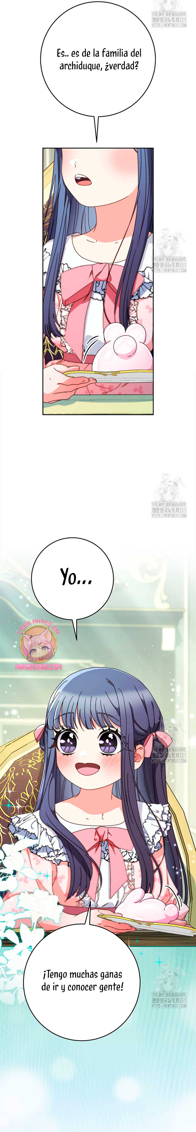 Criaré bien a mi hermana pequeña Capítulo 69 - Página 15