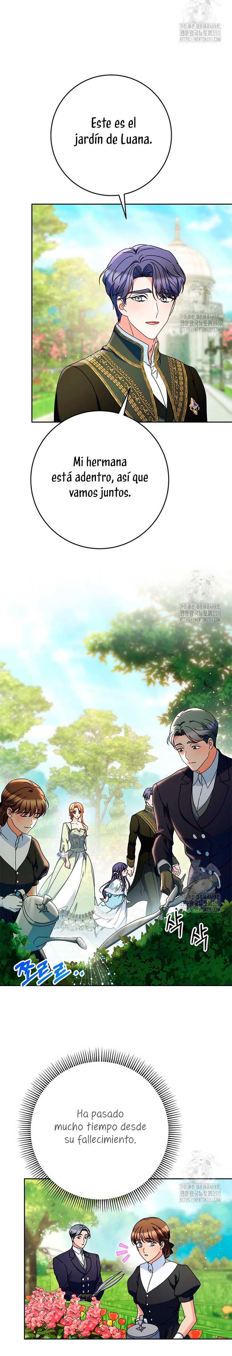 Criaré bien a mi hermana pequeña Capítulo 69 - Página 17