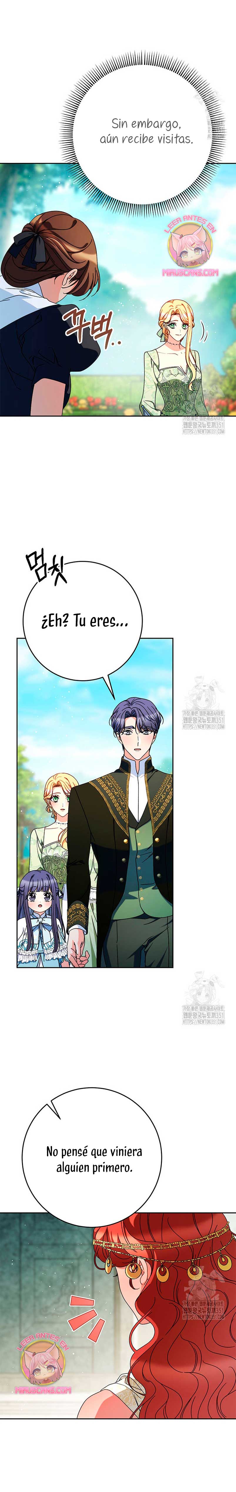 Criaré bien a mi hermana pequeña Capítulo 69 - Página 18