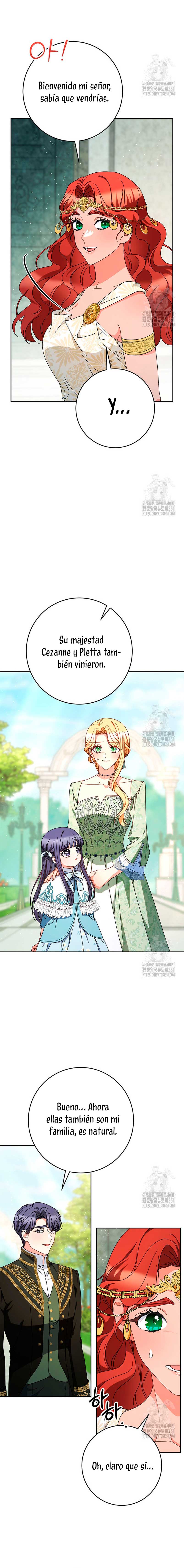 Criaré bien a mi hermana pequeña Capítulo 69 - Página 19