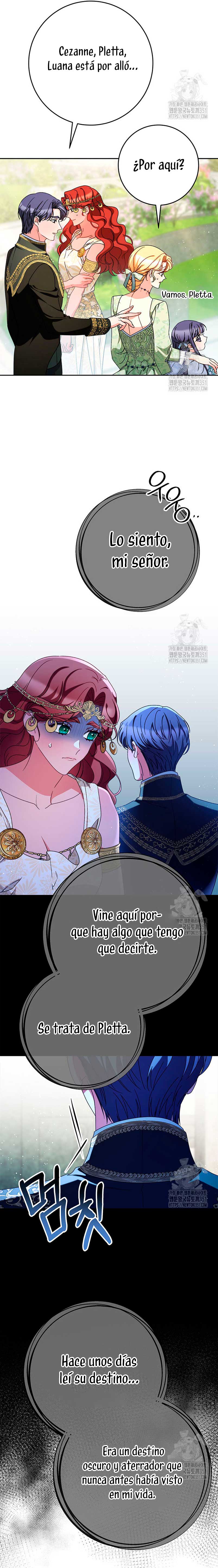 Criaré bien a mi hermana pequeña Capítulo 69 - Página 20