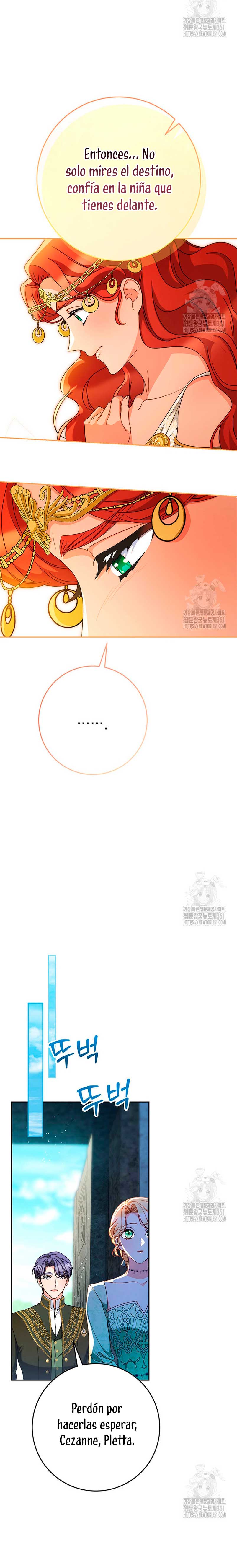 Criaré bien a mi hermana pequeña Capítulo 69 - Página 23