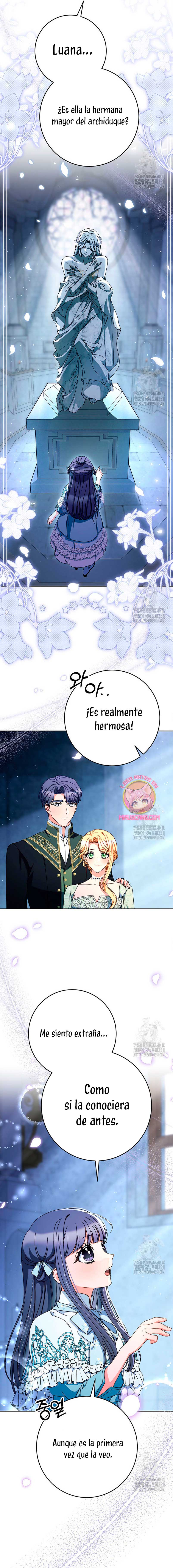 Criaré bien a mi hermana pequeña Capítulo 69 - Página 25