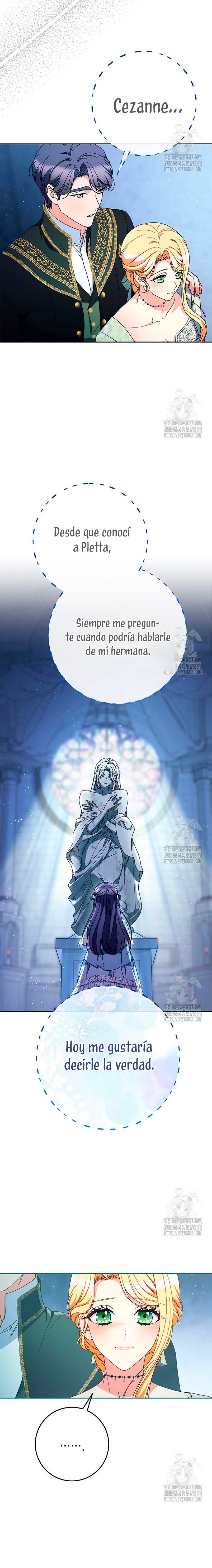 Criaré bien a mi hermana pequeña Capítulo 69 - Página 26