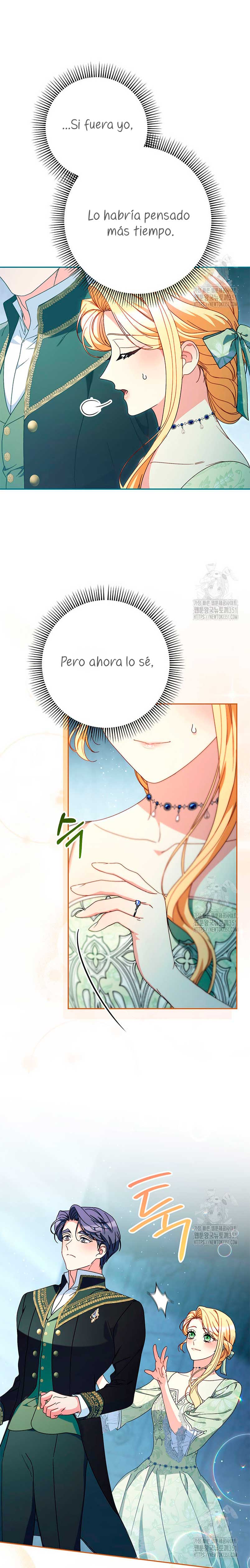 Criaré bien a mi hermana pequeña Capítulo 69 - Página 28