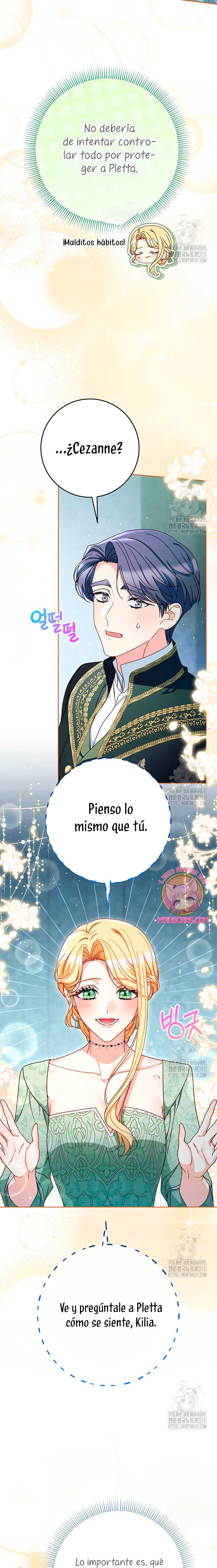 Criaré bien a mi hermana pequeña Capítulo 69 - Página 29