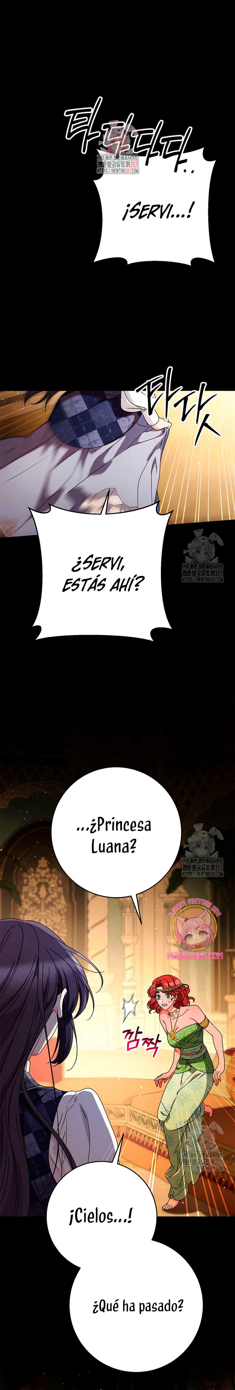 Criaré bien a mi hermana pequeña Capítulo 69 - Página 3