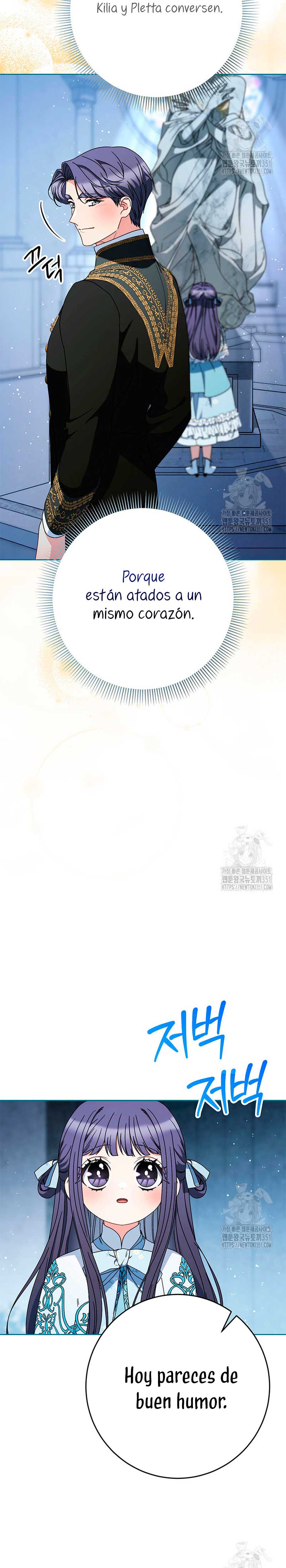 Criaré bien a mi hermana pequeña Capítulo 69 - Página 30