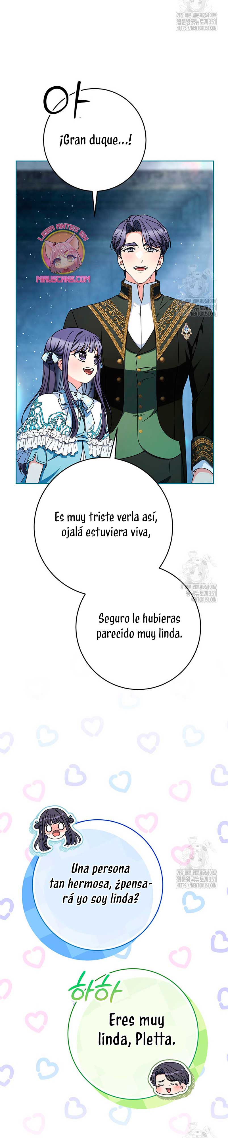 Criaré bien a mi hermana pequeña Capítulo 69 - Página 31