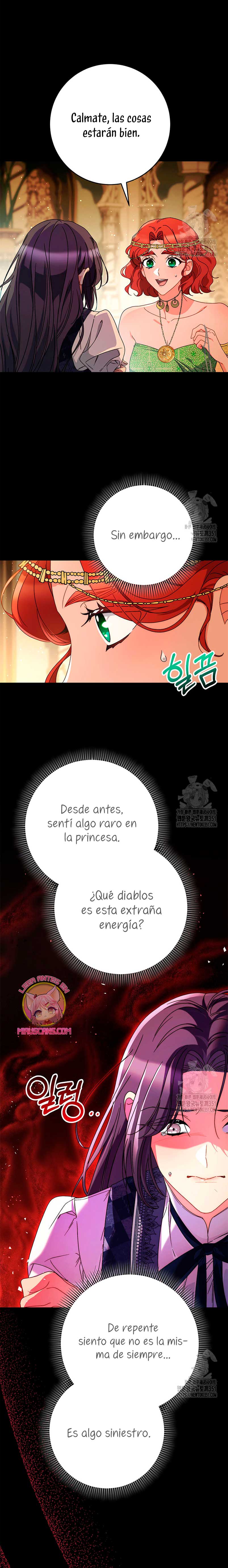 Criaré bien a mi hermana pequeña Capítulo 69 - Página 6