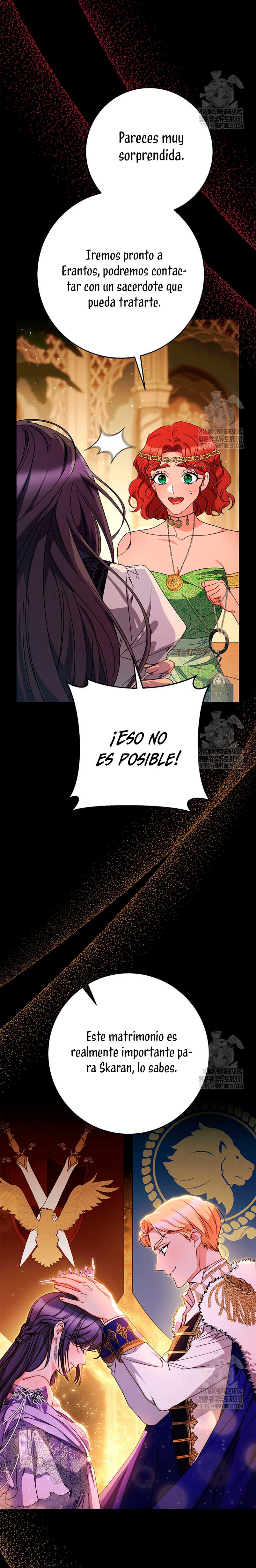 Criaré bien a mi hermana pequeña Capítulo 69 - Página 7