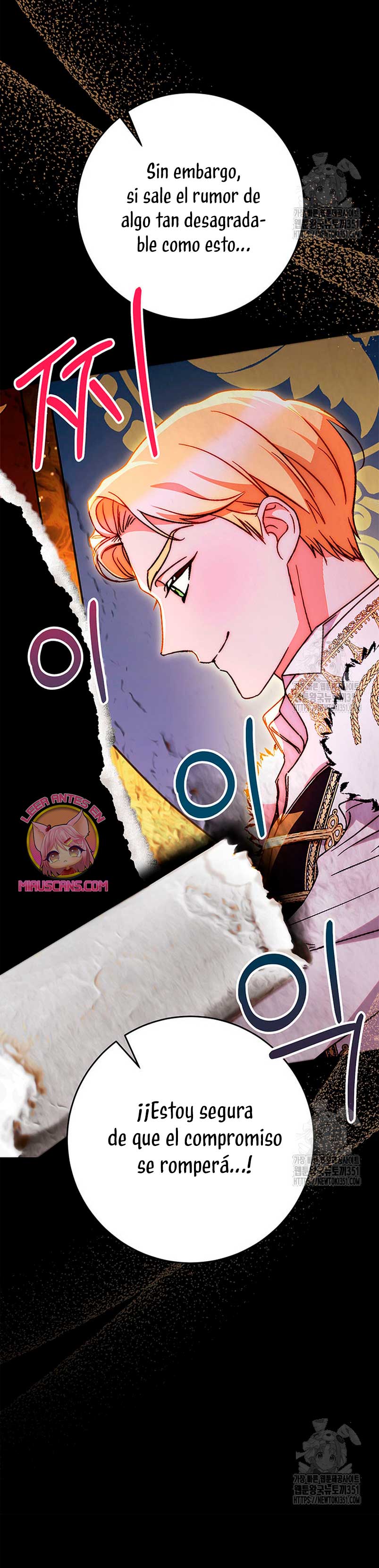 Criaré bien a mi hermana pequeña Capítulo 69 - Página 8