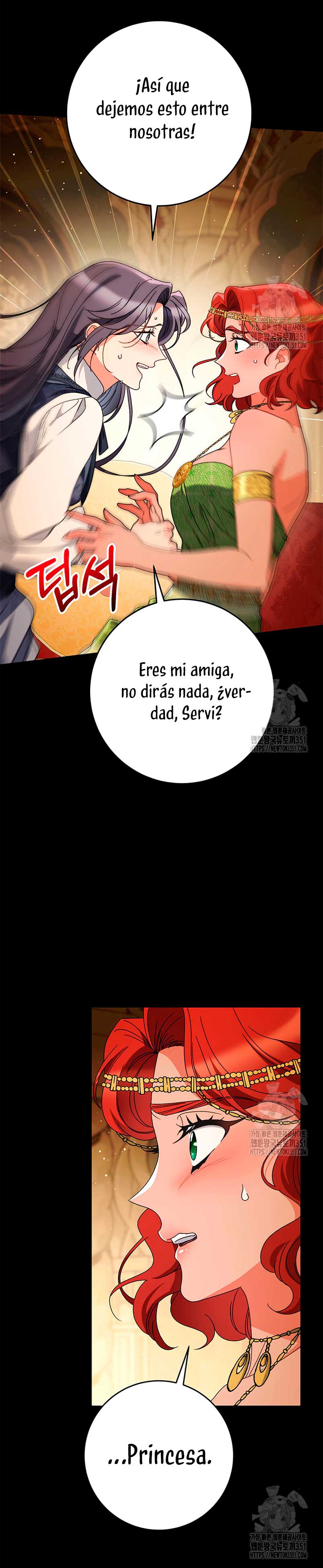 Criaré bien a mi hermana pequeña Capítulo 69 - Página 9