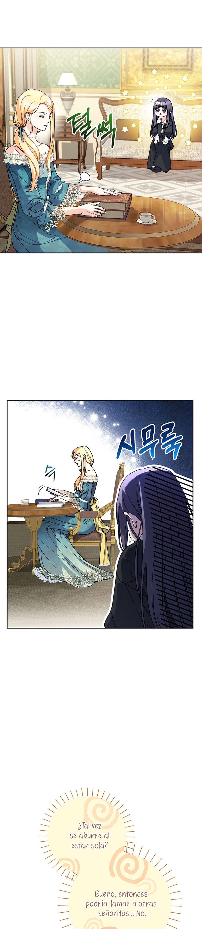 Criaré bien a mi hermana pequeña Capítulo 7 - Página 14