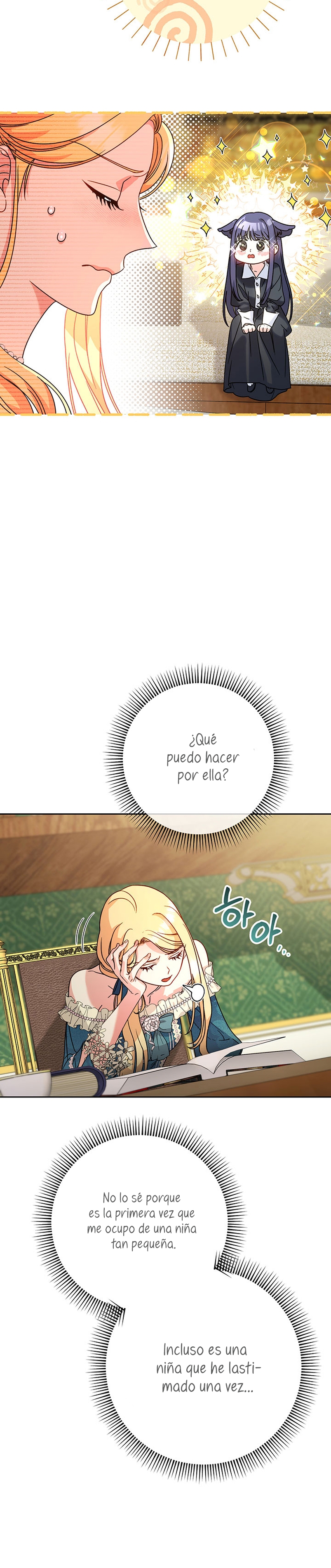 Criaré bien a mi hermana pequeña Capítulo 7 - Página 15