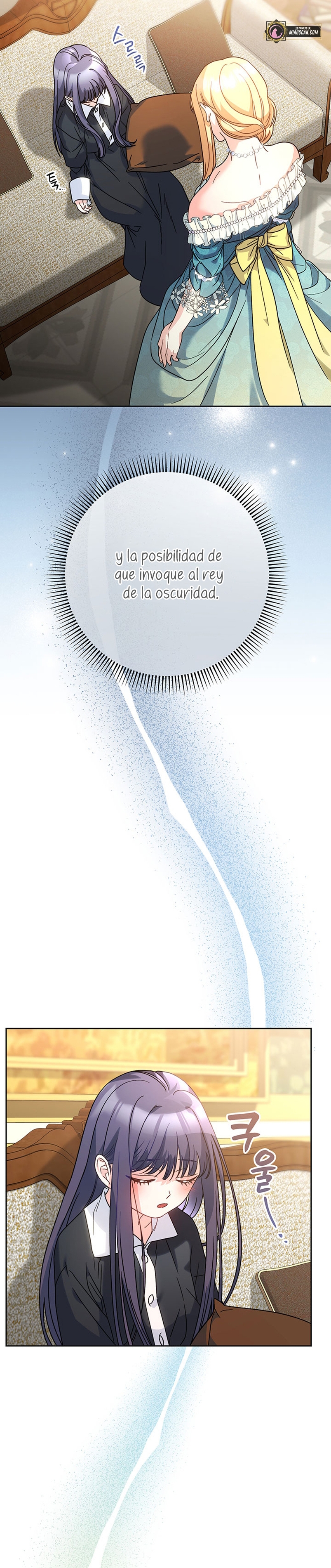 Criaré bien a mi hermana pequeña Capítulo 7 - Página 21