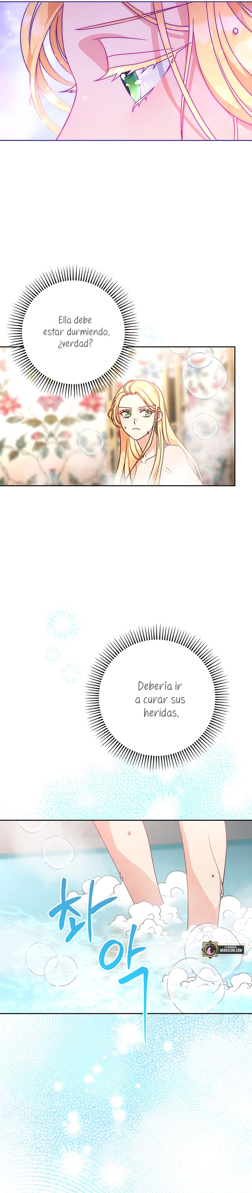 Criaré bien a mi hermana pequeña Capítulo 7 - Página 28