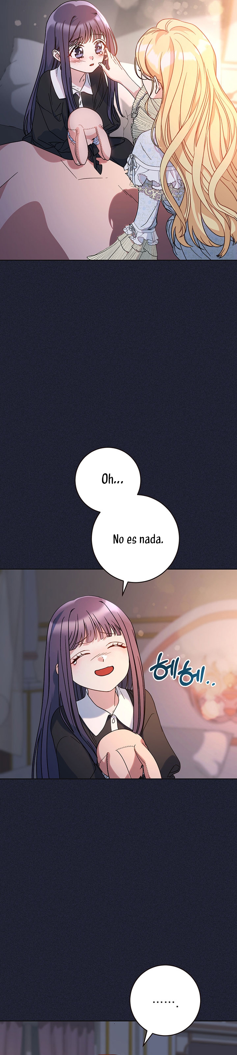 Criaré bien a mi hermana pequeña Capítulo 7 - Página 34