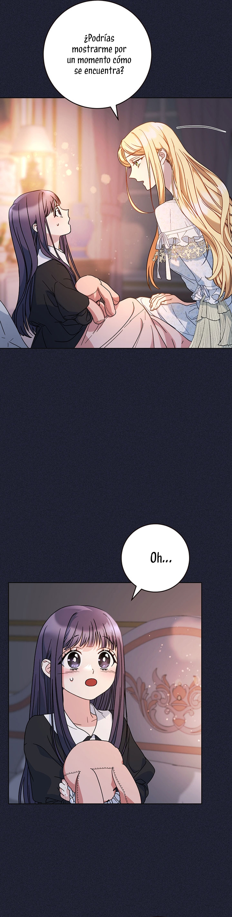 Criaré bien a mi hermana pequeña Capítulo 7 - Página 36