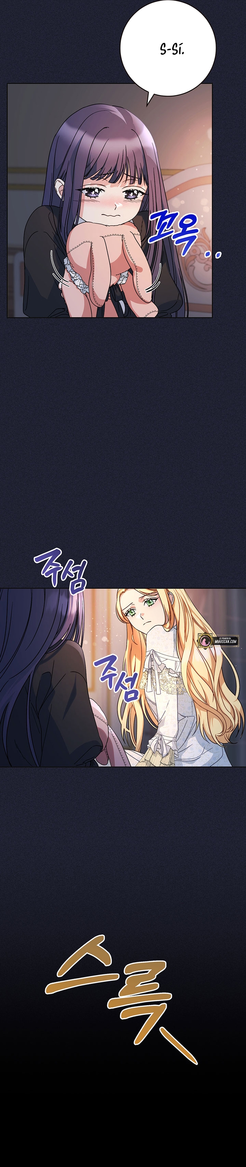 Criaré bien a mi hermana pequeña Capítulo 7 - Página 37