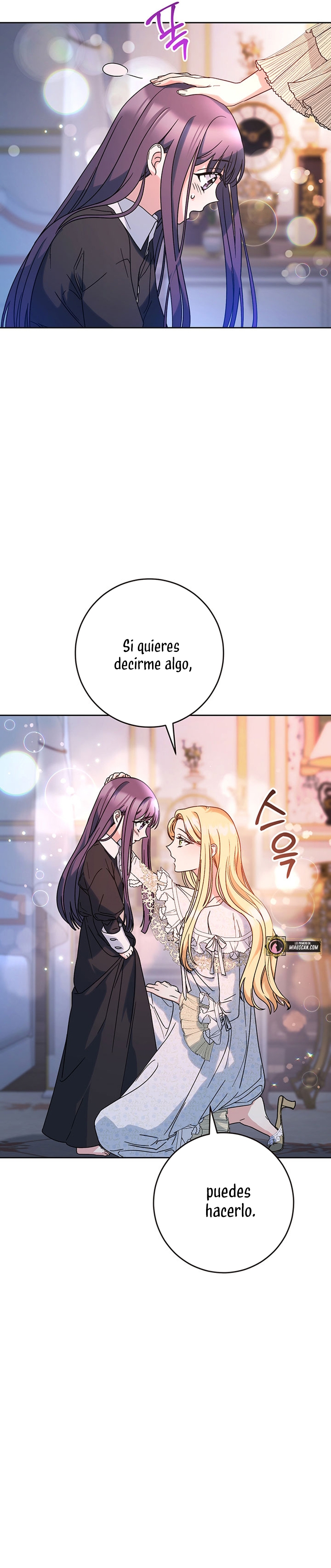 Criaré bien a mi hermana pequeña Capítulo 7 - Página 46