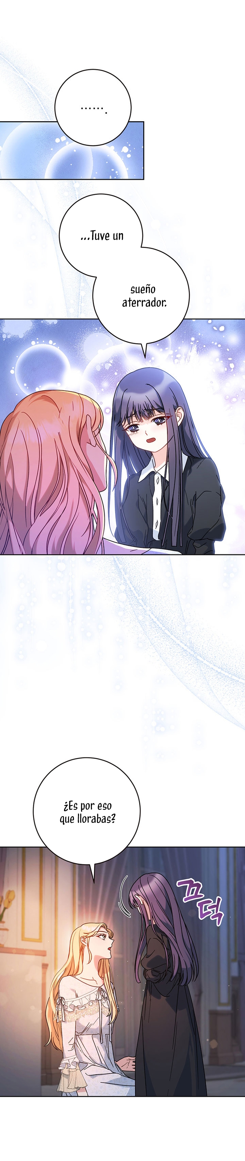 Criaré bien a mi hermana pequeña Capítulo 7 - Página 47