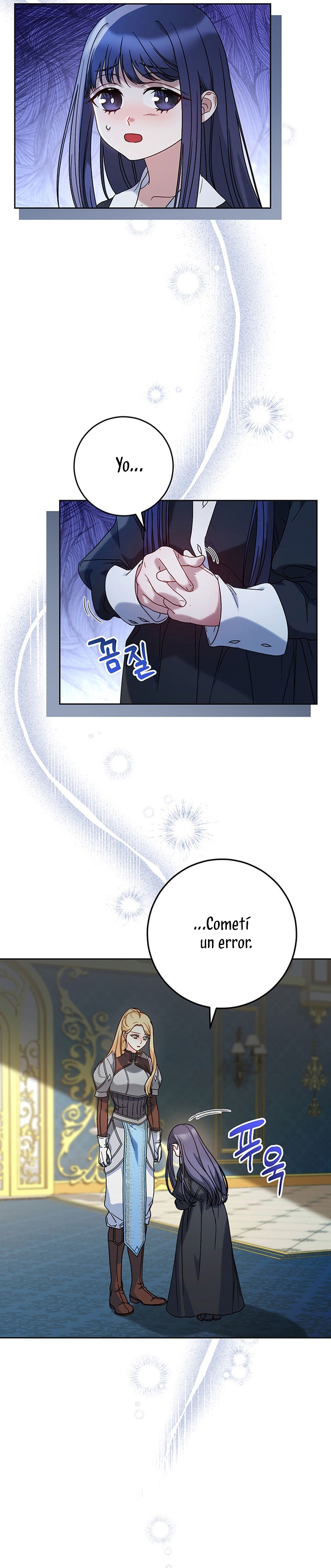 Criaré bien a mi hermana pequeña Capítulo 7 - Página 5