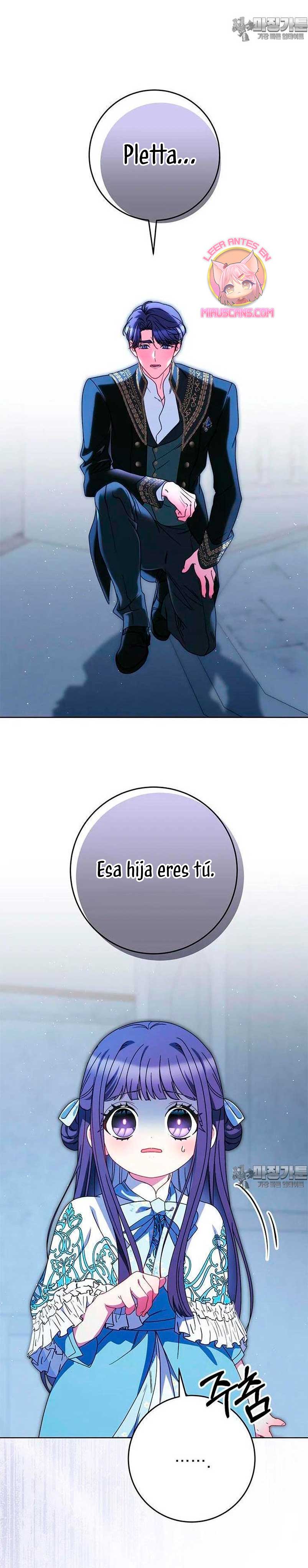 Criaré bien a mi hermana pequeña Capítulo 70 - Página 11