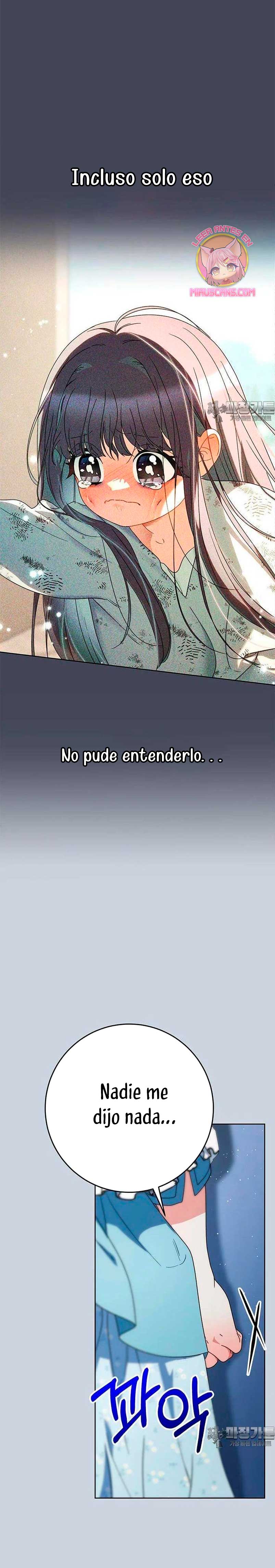 Criaré bien a mi hermana pequeña Capítulo 70 - Página 17