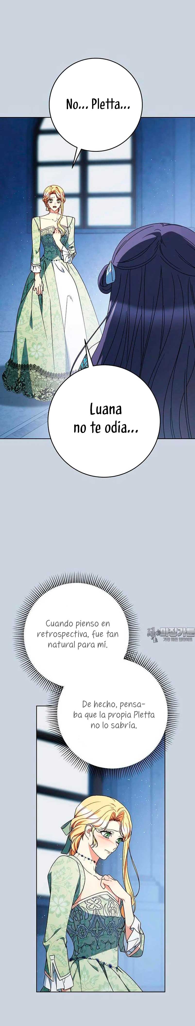 Criaré bien a mi hermana pequeña Capítulo 70 - Página 18