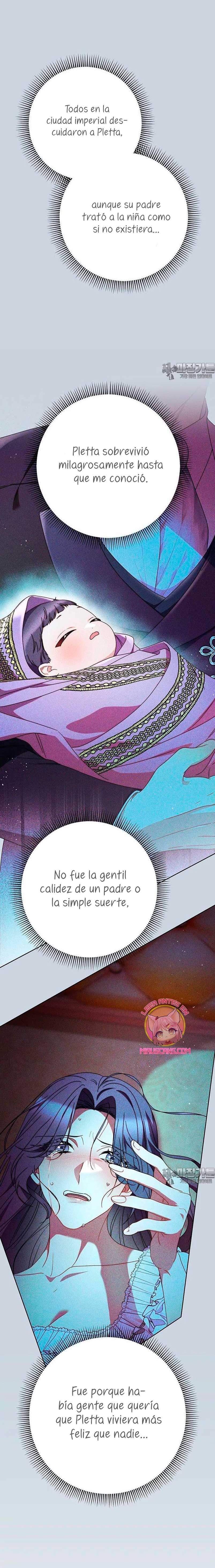 Criaré bien a mi hermana pequeña Capítulo 70 - Página 19