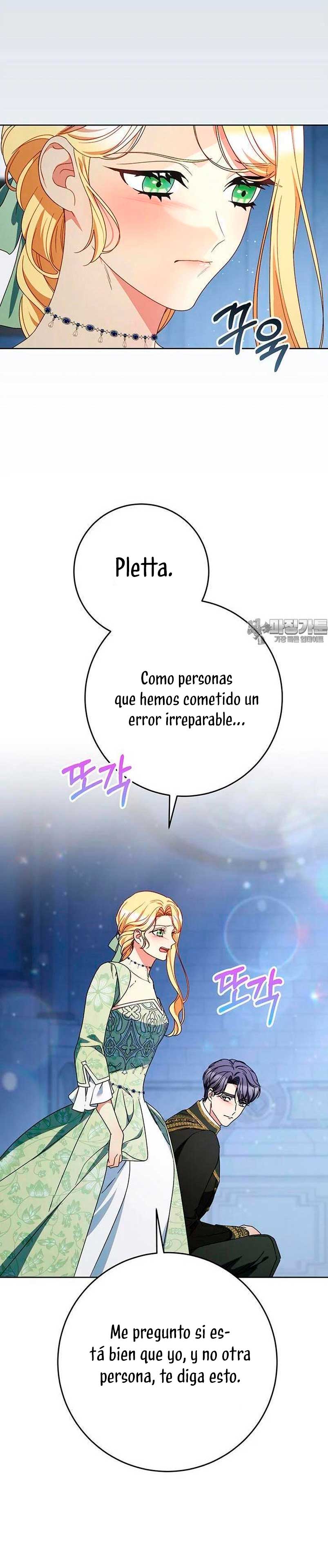 Criaré bien a mi hermana pequeña Capítulo 70 - Página 20