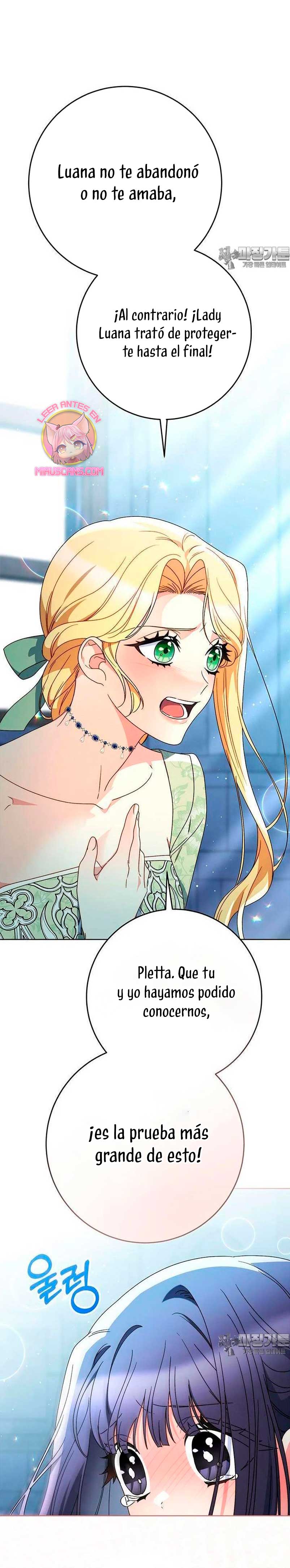 Criaré bien a mi hermana pequeña Capítulo 70 - Página 21