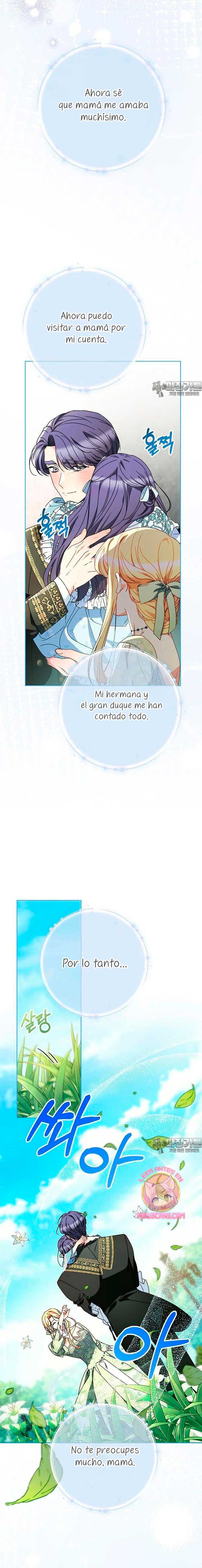 Criaré bien a mi hermana pequeña Capítulo 70 - Página 25