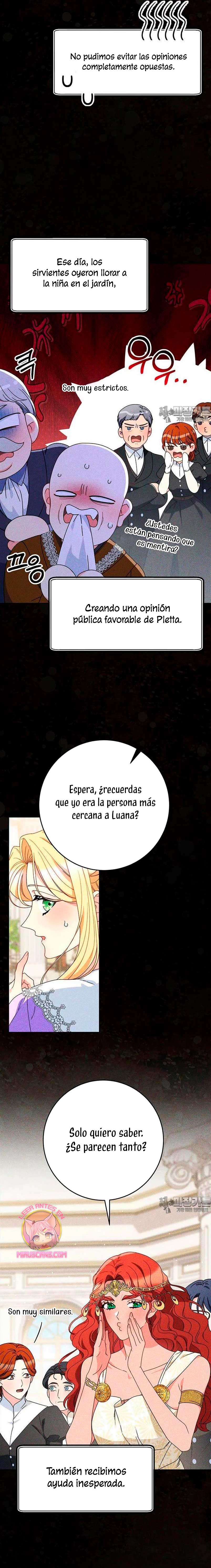 Criaré bien a mi hermana pequeña Capítulo 70 - Página 29