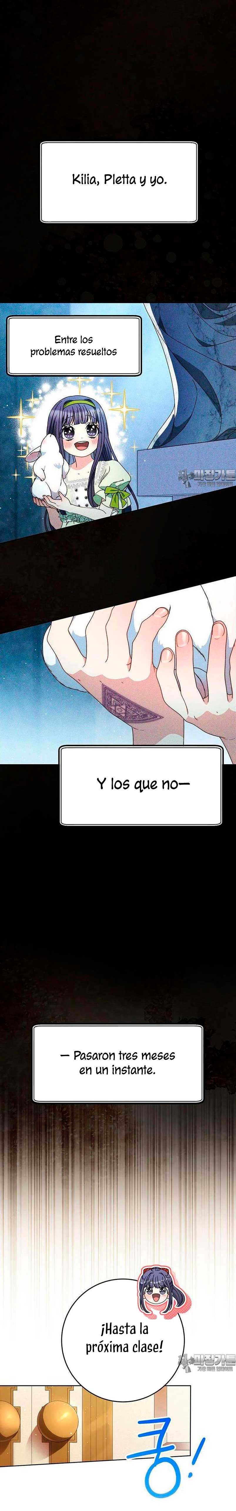 Criaré bien a mi hermana pequeña Capítulo 70 - Página 30