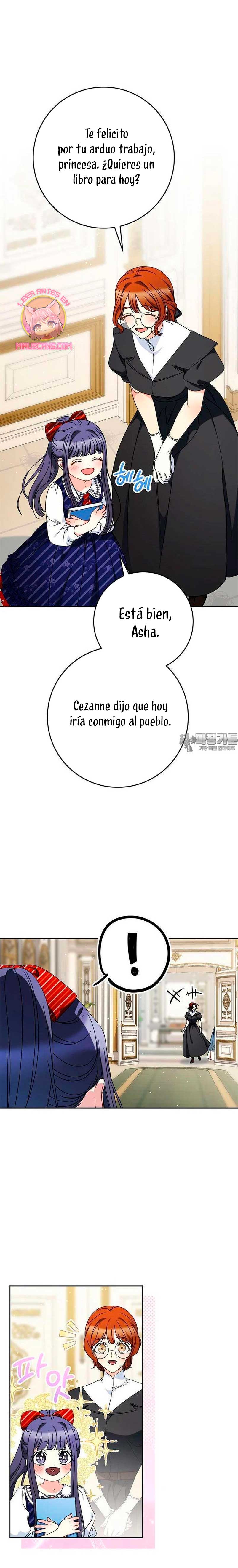 Criaré bien a mi hermana pequeña Capítulo 70 - Página 31