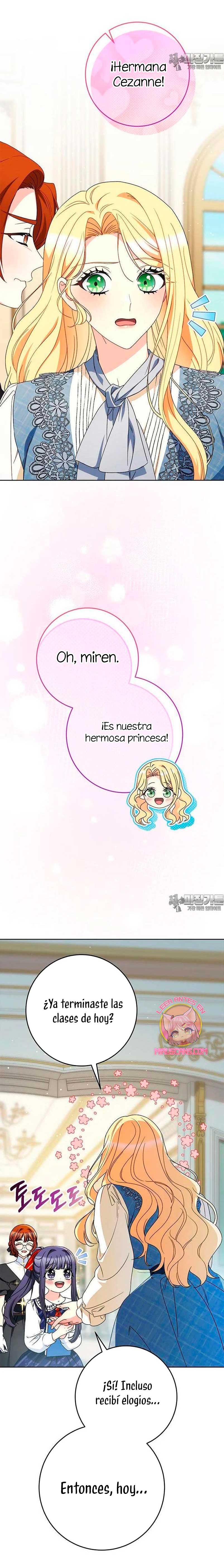 Criaré bien a mi hermana pequeña Capítulo 70 - Página 32