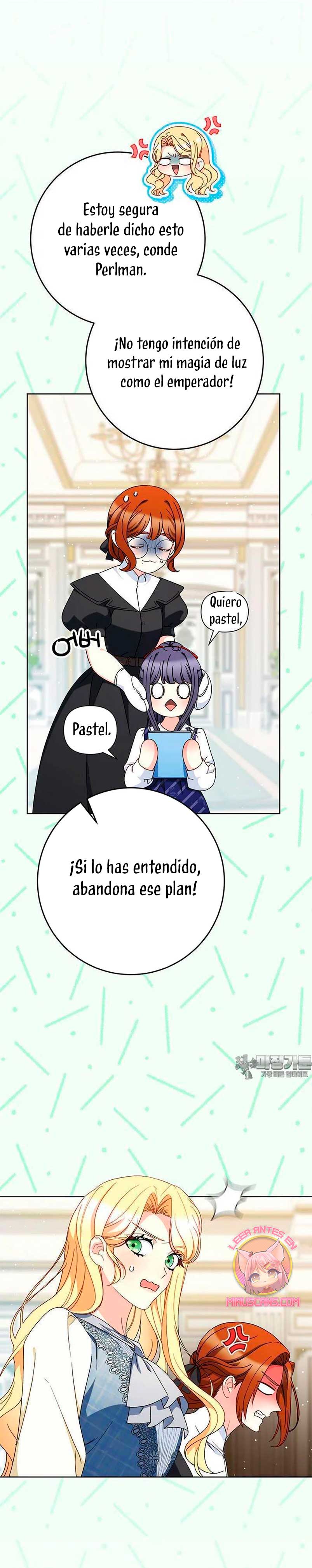 Criaré bien a mi hermana pequeña Capítulo 70 - Página 34