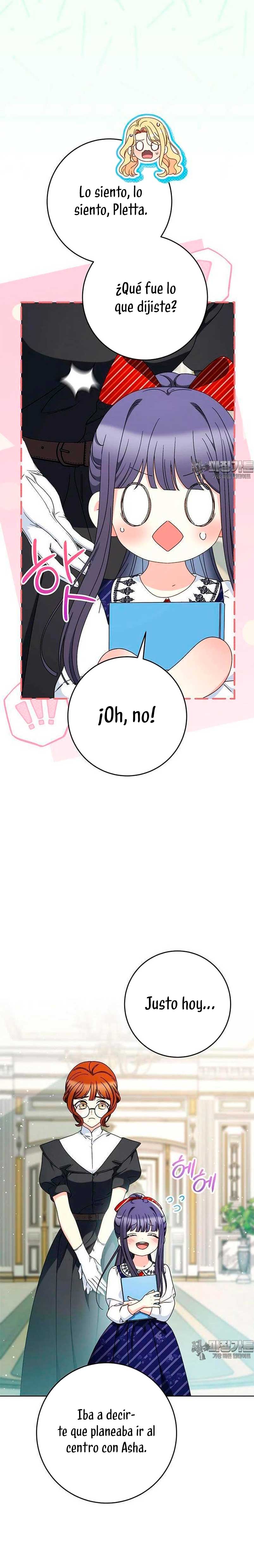 Criaré bien a mi hermana pequeña Capítulo 70 - Página 35