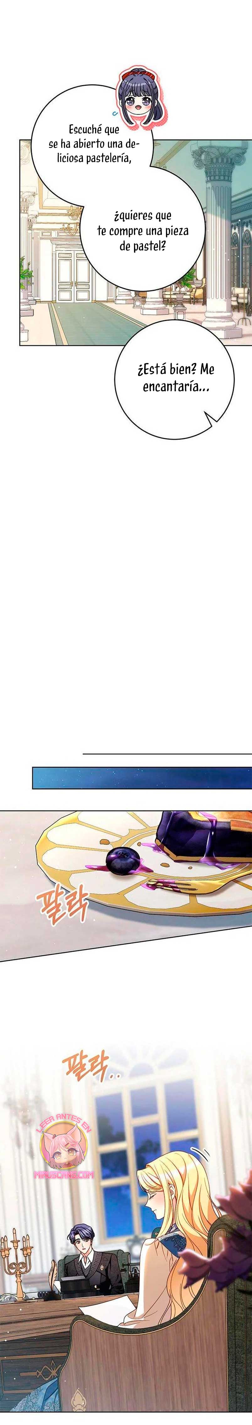 Criaré bien a mi hermana pequeña Capítulo 70 - Página 36