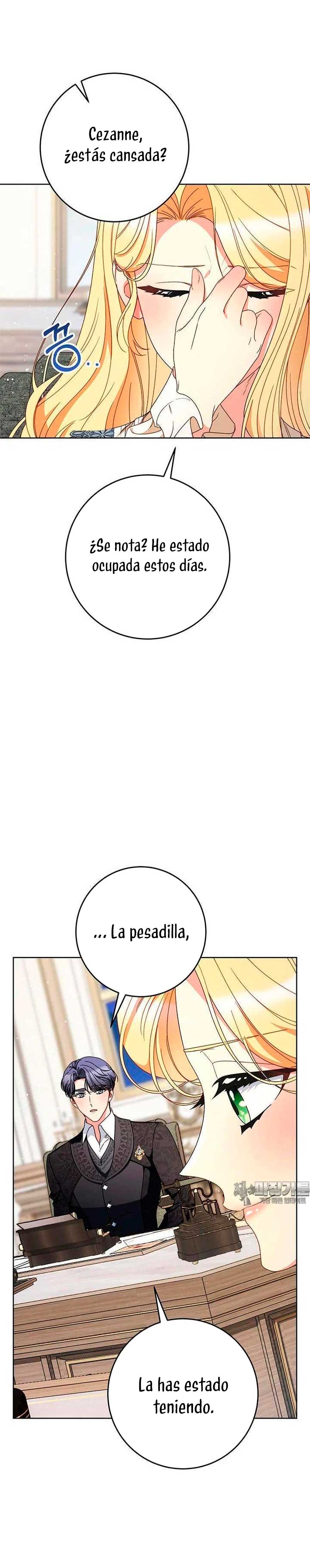 Criaré bien a mi hermana pequeña Capítulo 70 - Página 37