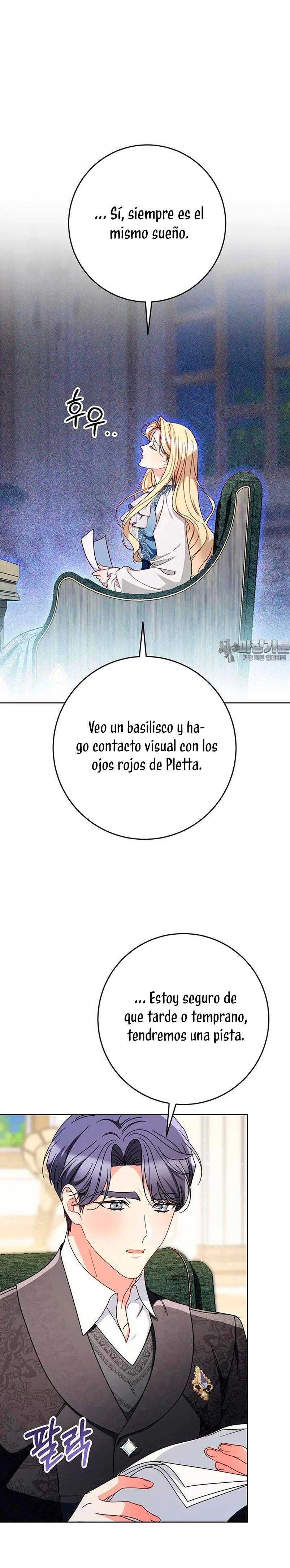 Criaré bien a mi hermana pequeña Capítulo 70 - Página 38