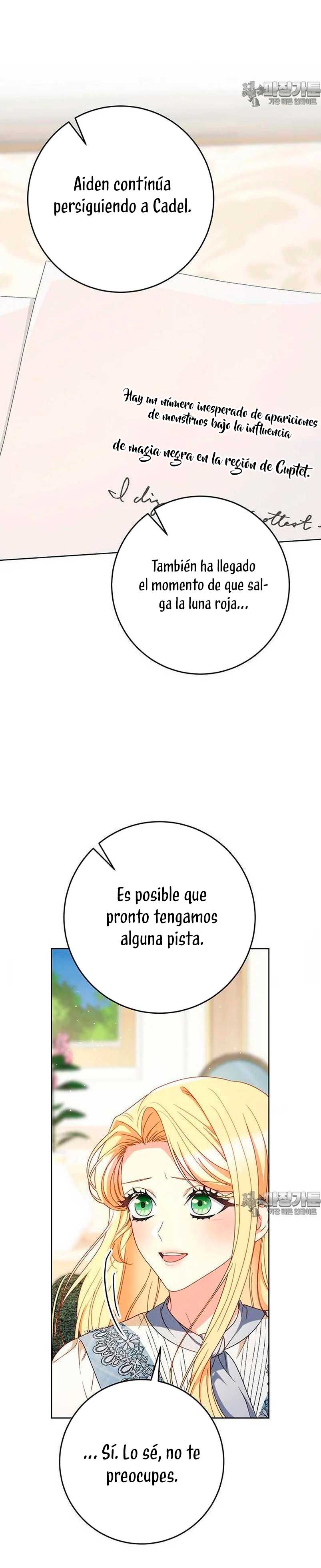 Criaré bien a mi hermana pequeña Capítulo 70 - Página 39