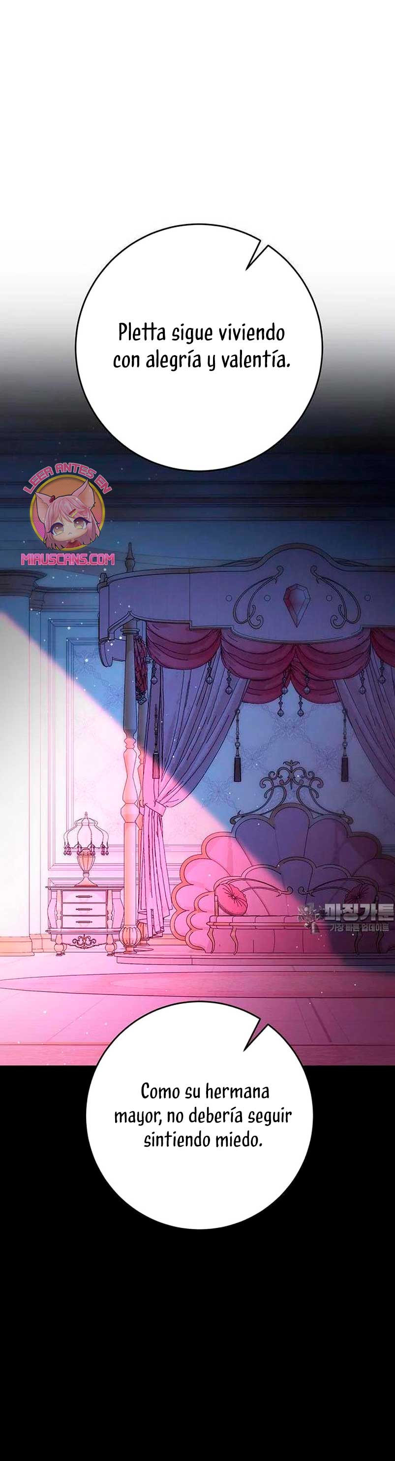 Criaré bien a mi hermana pequeña Capítulo 70 - Página 40